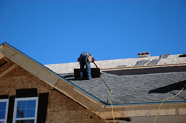 Heating Cable for Roof Installation in Winsted, CT