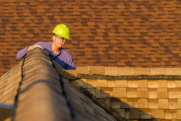 Best Storm Damage Roof Repair  in Winsted, CT
